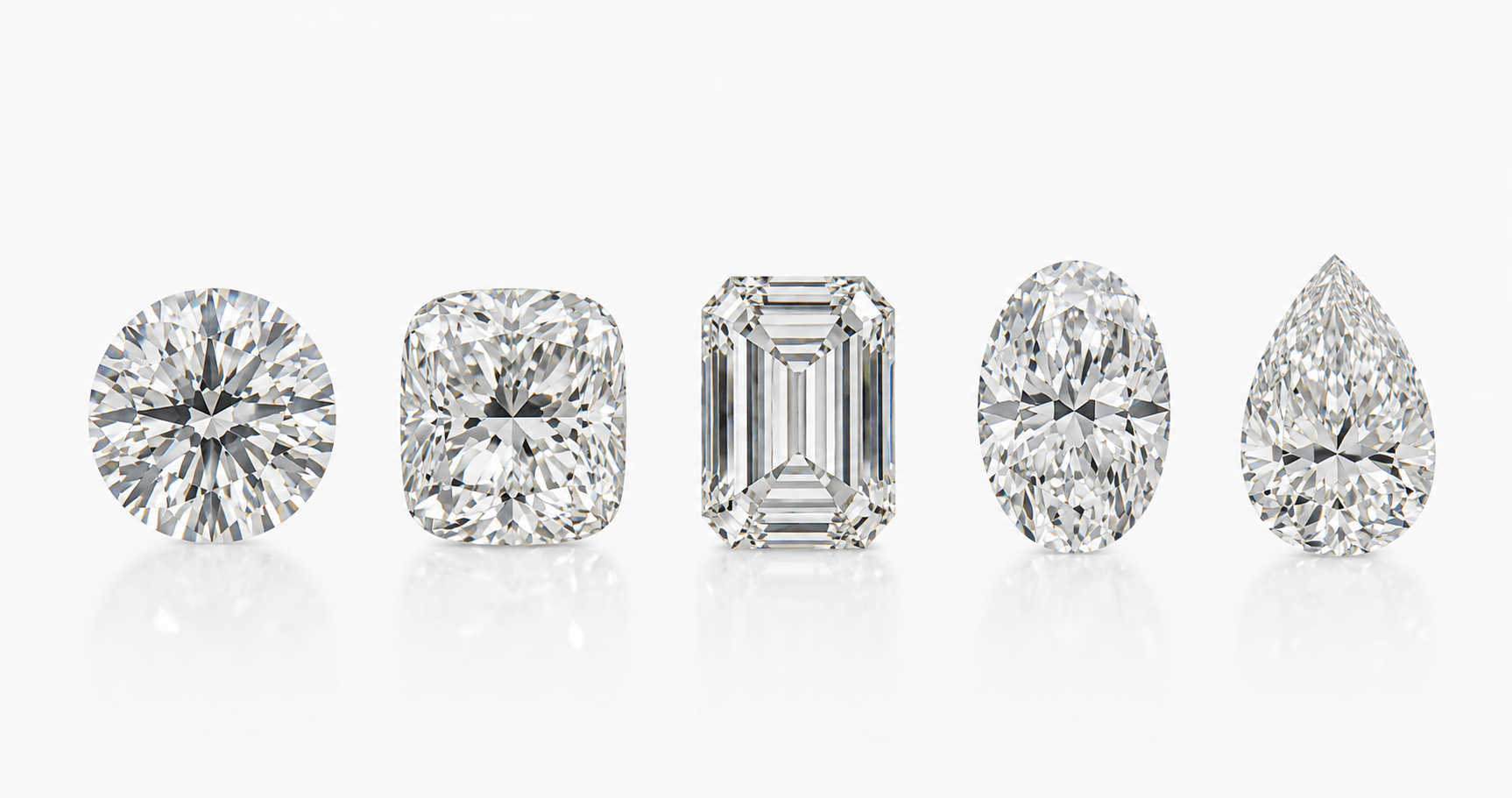 Diamond selection